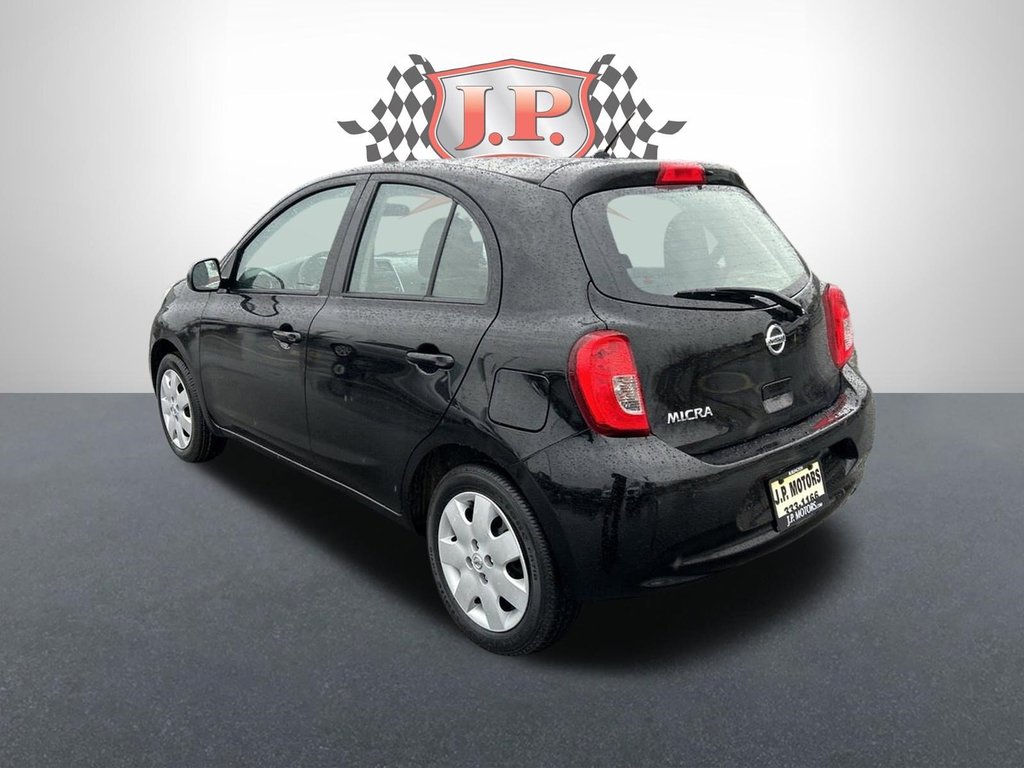 2017  Micra S   AUX   POWER GROUP   BLUETOOTH in Hannon, Ontario - 5 - w1024h768px