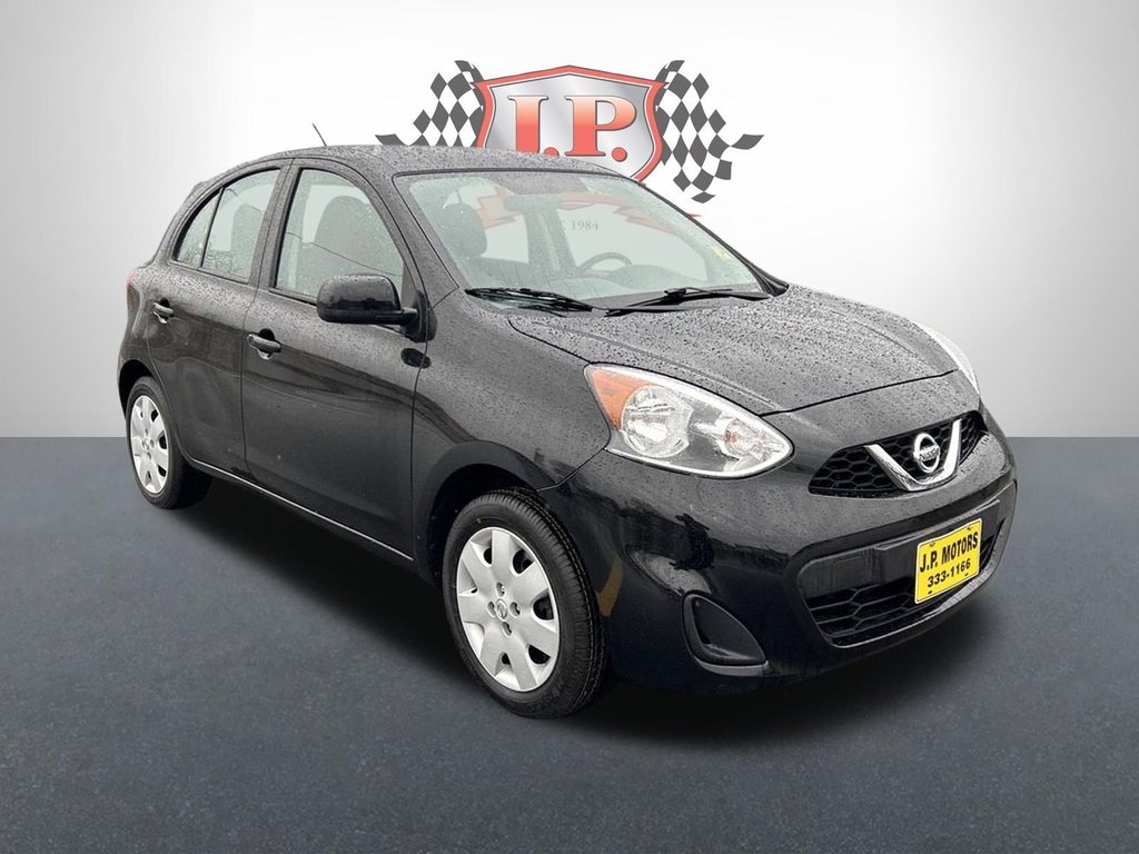2017  Micra S   AUX   POWER GROUP   BLUETOOTH in Hannon, Ontario - 9 - w1024h768px
