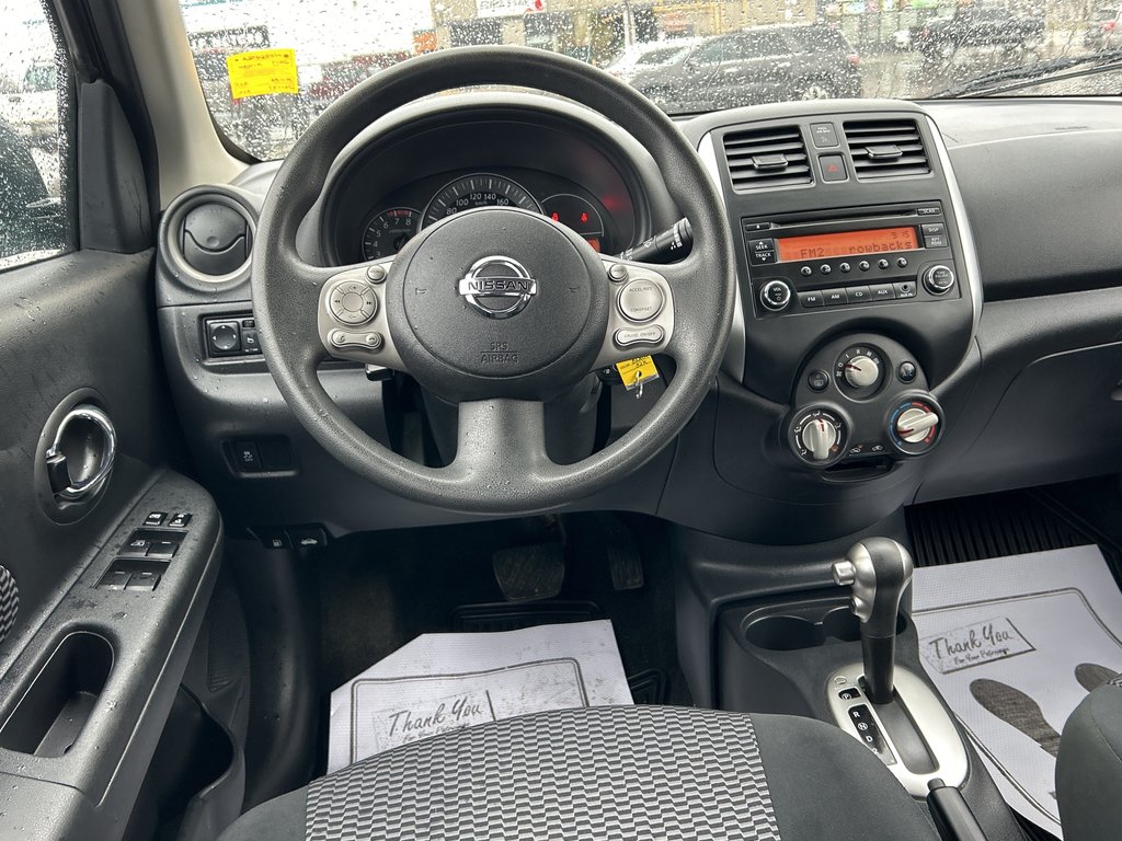 2017  Micra S   AUX   POWER GROUP   BLUETOOTH in Hannon, Ontario - 12 - w1024h768px