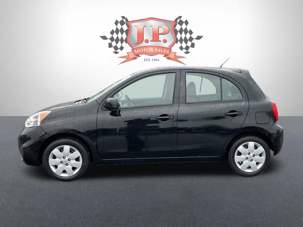 2017  Micra S   AUX   POWER GROUP   BLUETOOTH in Hannon, Ontario - 4 - w1024h768px
