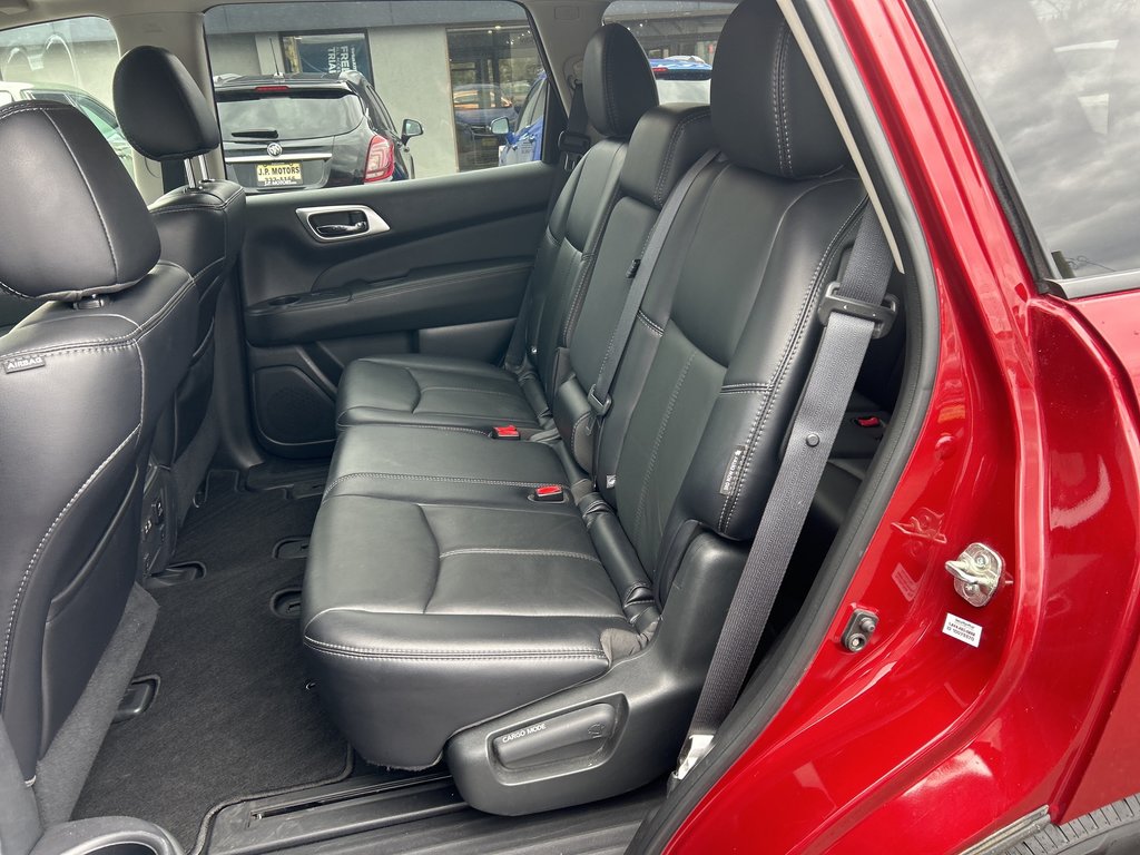 2019  Pathfinder SL Premium   CAMERA   HTD SEATS   3RD ROW   BT in Hannon, Ontario - 13 - w1024h768px