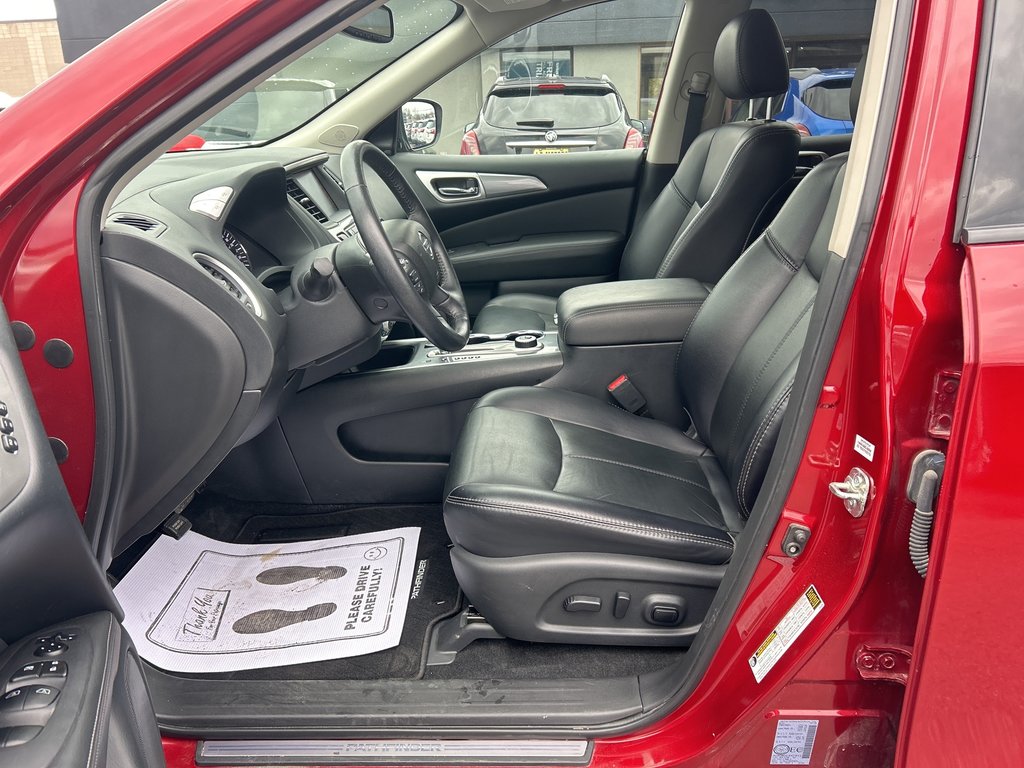 2019  Pathfinder SL Premium   CAMERA   HTD SEATS   3RD ROW   BT in Hannon, Ontario - 12 - w1024h768px