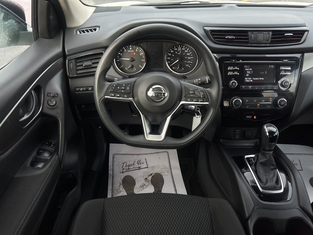 2018  Qashqai S   CAMERA   BLUETOOTH   USB   AUX   HTD SEATS in Hannon, Ontario - 12 - w1024h768px