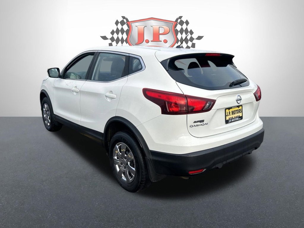 2018  Qashqai S   CAMERA   BLUETOOTH   USB   AUX   HTD SEATS in Hannon, Ontario - 5 - w1024h768px