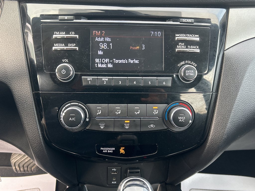 2018  Qashqai S   CAMERA   BLUETOOTH   USB   AUX   HTD SEATS in Hannon, Ontario - 16 - w1024h768px