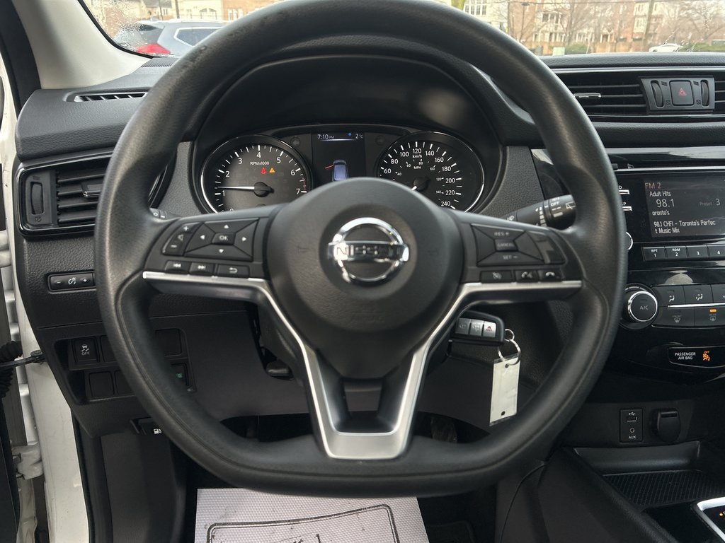 2018  Qashqai S   CAMERA   BLUETOOTH   USB   AUX   HTD SEATS in Hannon, Ontario - 19 - w1024h768px