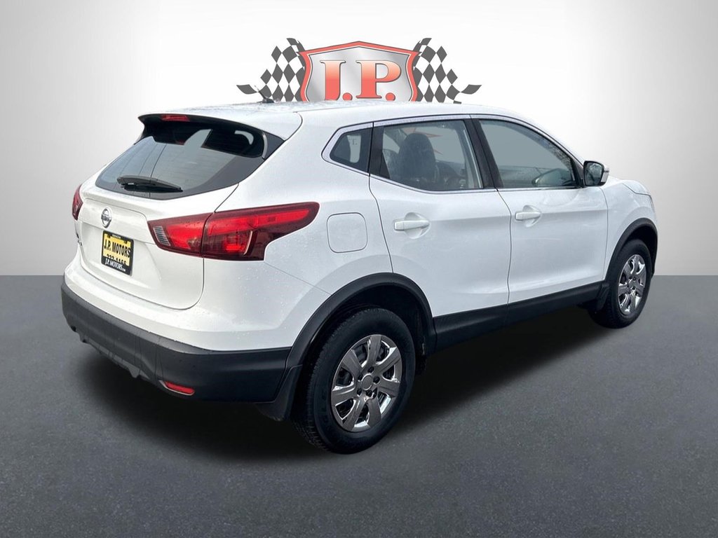 2018  Qashqai S   CAMERA   BLUETOOTH   USB   AUX   HTD SEATS in Hannon, Ontario - 7 - w1024h768px