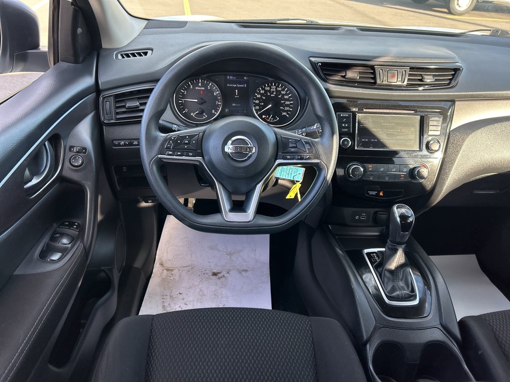 2019  Qashqai S   HEATED SEATS   CAMERA   BLUETOOTH in Hannon, Ontario - 12 - w1024h768px