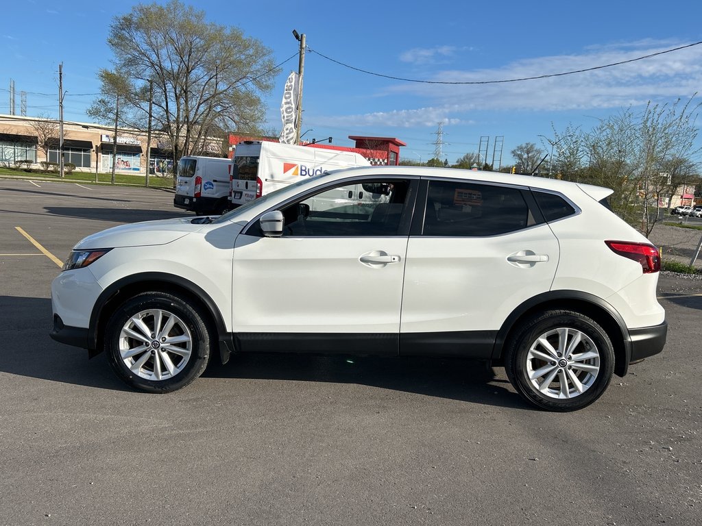 2019  Qashqai S   HEATED SEATS   CAMERA   BLUETOOTH in Hannon, Ontario - 4 - w1024h768px