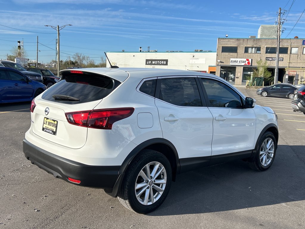 2019  Qashqai S   HEATED SEATS   CAMERA   BLUETOOTH in Hannon, Ontario - 7 - w1024h768px