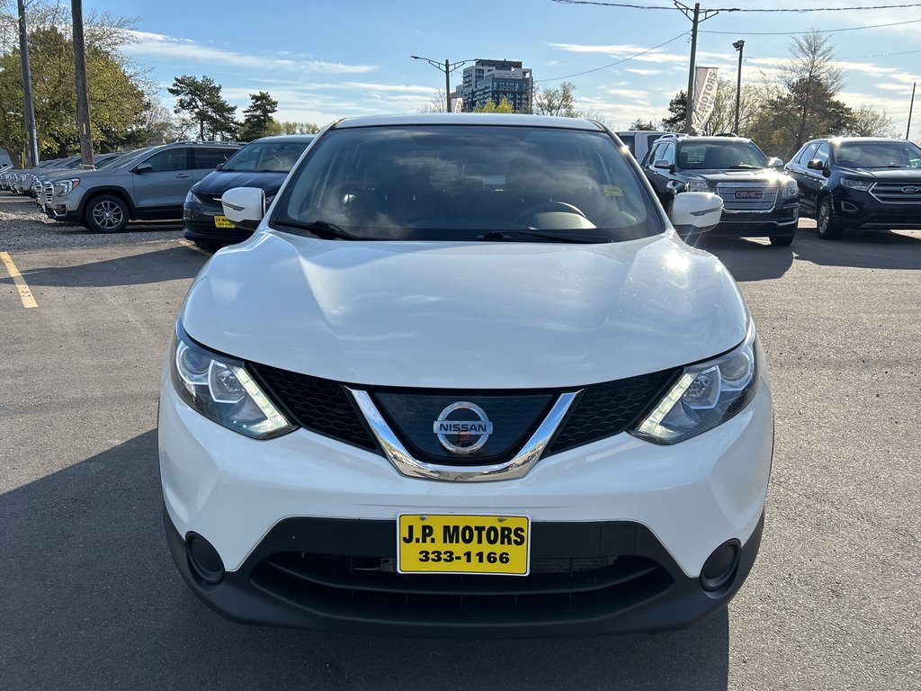 2019  Qashqai S   HEATED SEATS   CAMERA   BLUETOOTH in Hannon, Ontario - 10 - w1024h768px