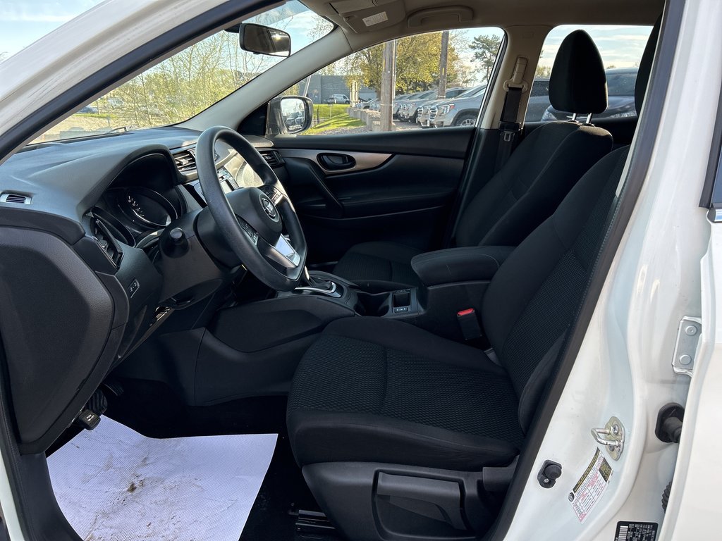 2019  Qashqai S   HEATED SEATS   CAMERA   BLUETOOTH in Hannon, Ontario - 13 - w1024h768px