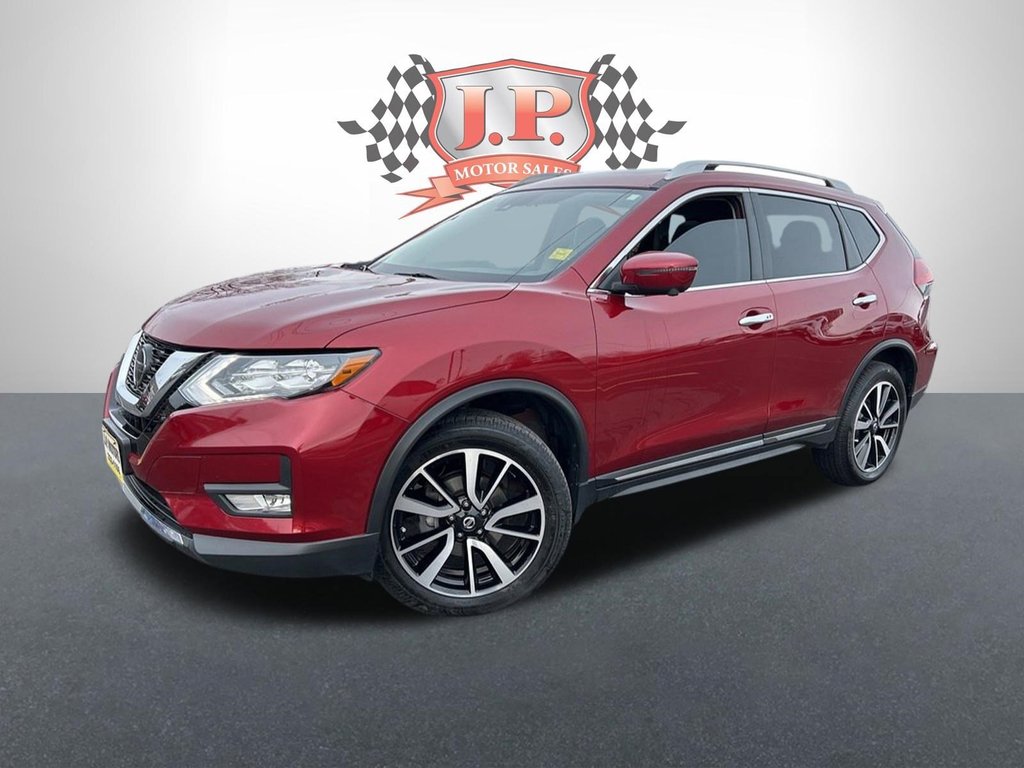 2019  Rogue SL   AWD   CAMERA   NAVIGATION   BT   HEATED SEATS in Hannon, Ontario - 1 - w1024h768px