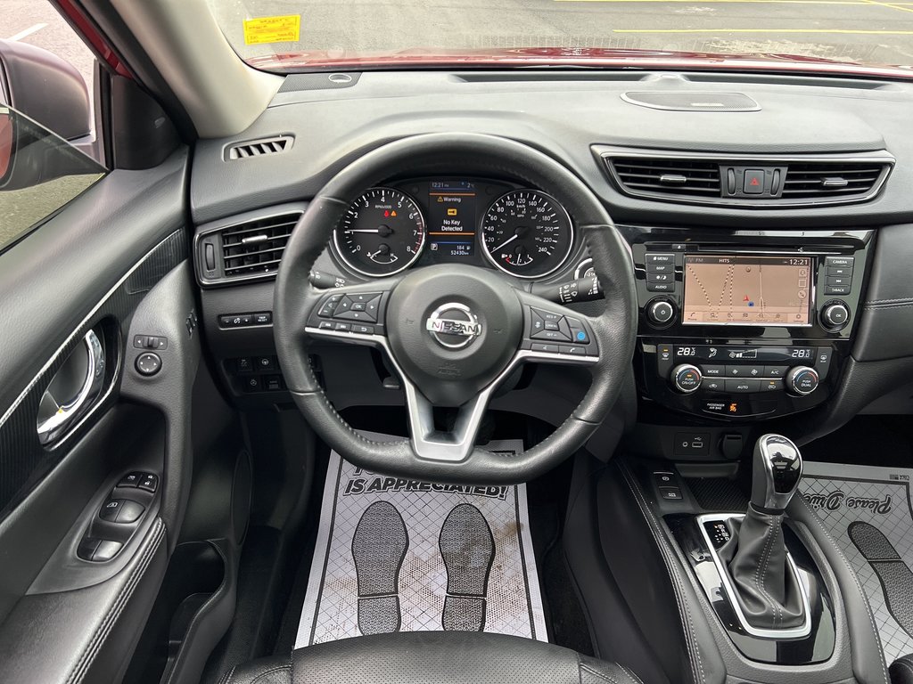 2019  Rogue SL   AWD   CAMERA   NAVIGATION   BT   HEATED SEATS in Hannon, Ontario - 12 - w1024h768px