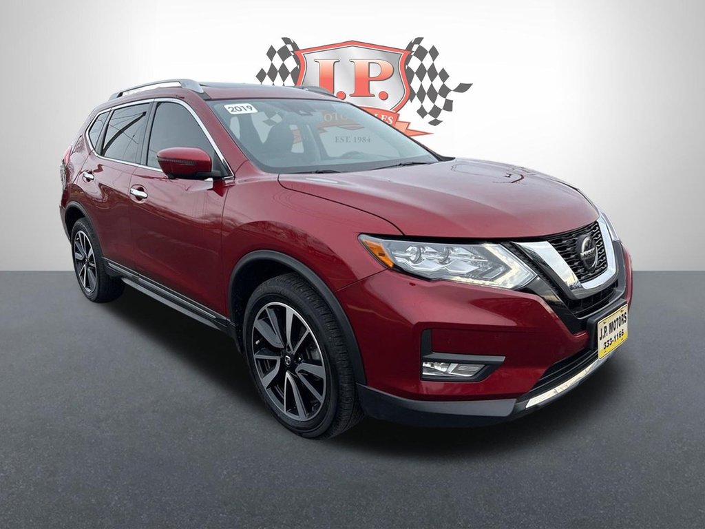 2019  Rogue SL   AWD   CAMERA   NAVIGATION   BT   HEATED SEATS in Hannon, Ontario - 9 - w1024h768px