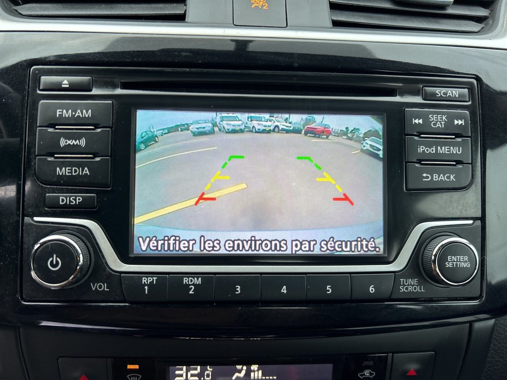 2018  Sentra SV   HEATED SEATS   CAMERA   BLUETOOTH in Hannon, Ontario - 18 - w1024h768px