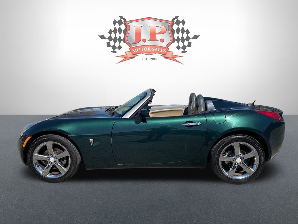 2007  Solstice SOFT TOP CONVERTIBLE   POWER GROUP   RWD in Hannon, Ontario - 4 - w1024h768px