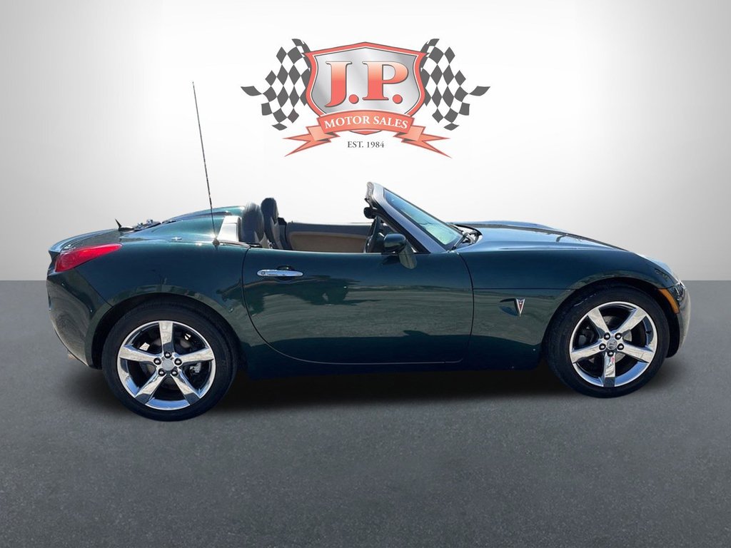 2007  Solstice SOFT TOP CONVERTIBLE   POWER GROUP   RWD in Hannon, Ontario - 8 - w1024h768px