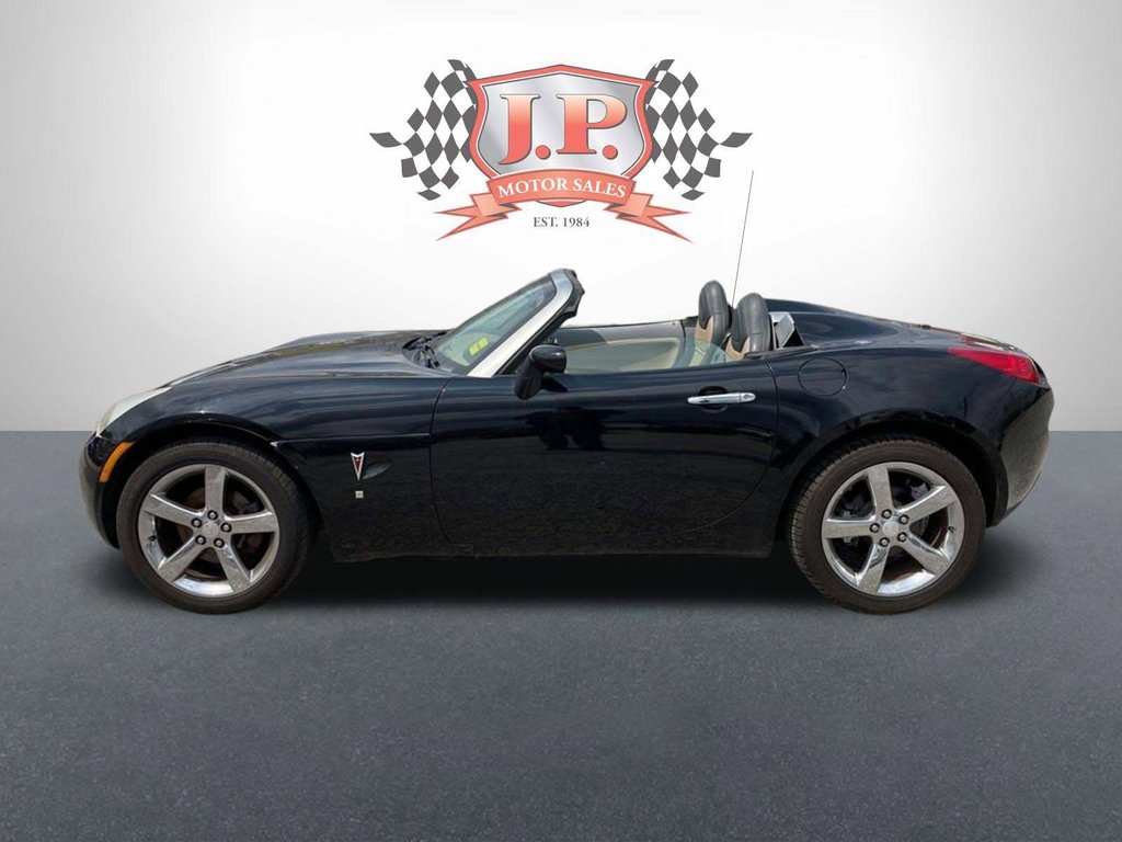 2007  Solstice PWR GROUP   CRUISE CONTROL   CONVERTIBLE SOFT TOP in Hannon, Ontario - 4 - w1024h768px