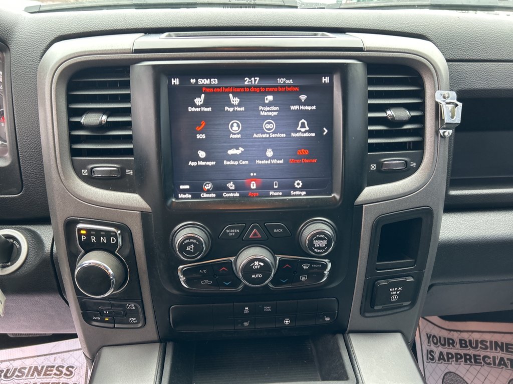 2021  1500 Classic Express   4X4   CAMERA   BLUETOOTH   HEATED SEATS in Hannon, Ontario - 15 - w1024h768px