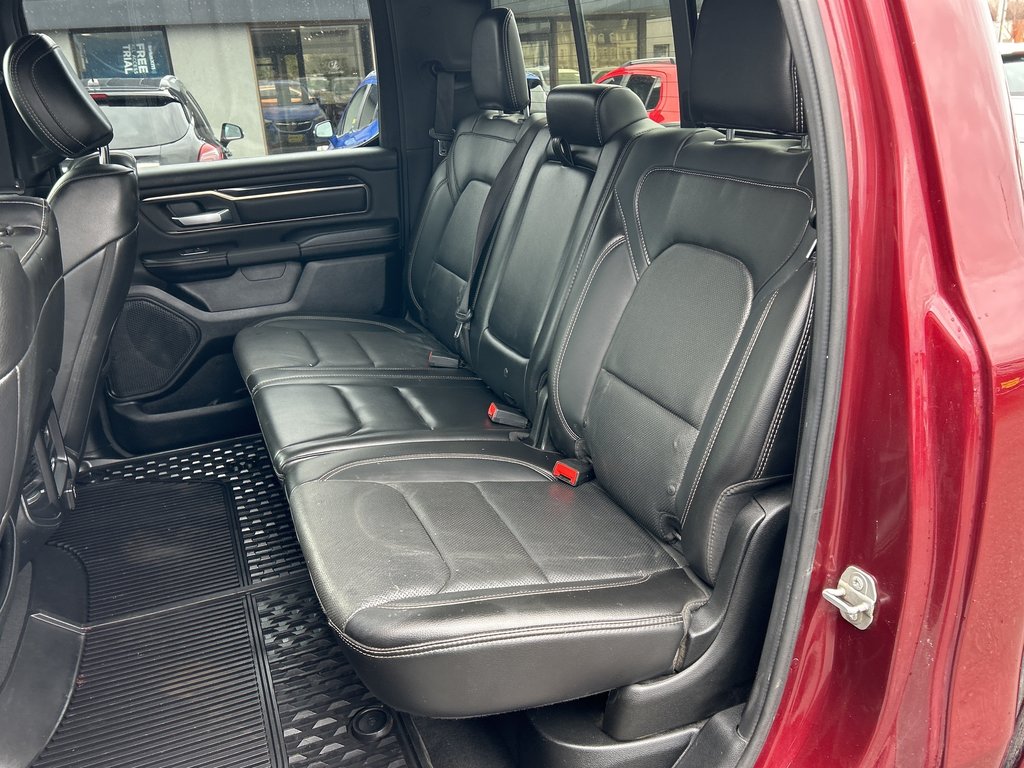 2019  1500 SPORT 4x4   CAMERA   R. BOARDS   BT   LEATHER in Hannon, Ontario - 14 - w1024h768px