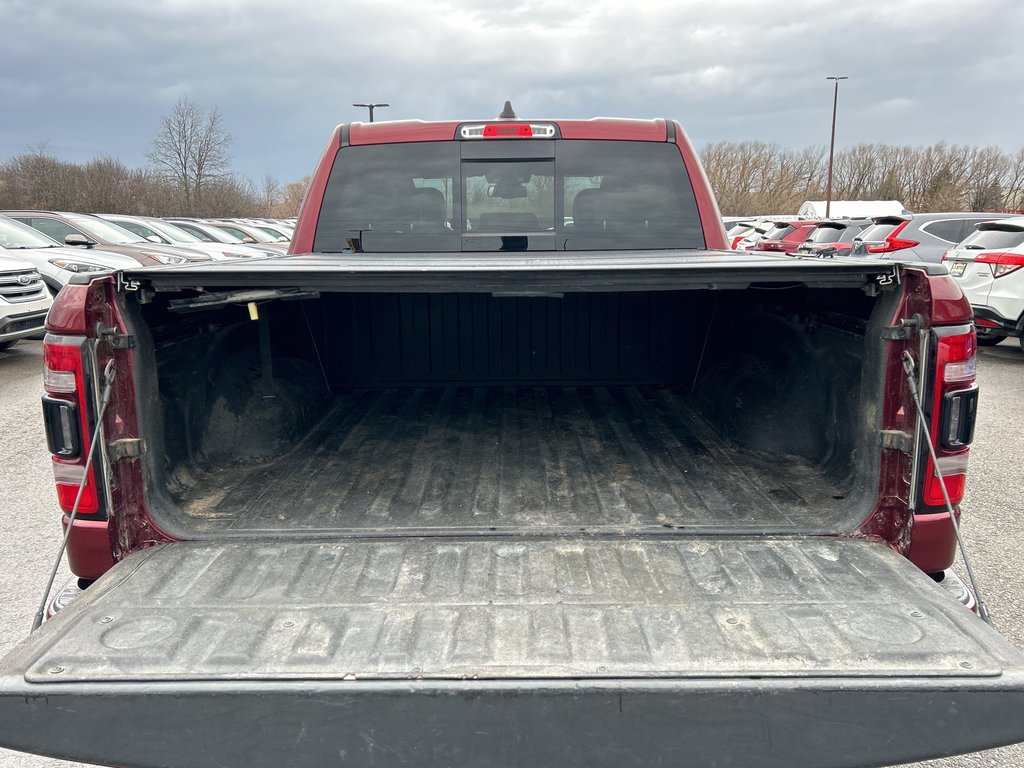 2019  1500 SPORT 4x4   CAMERA   R. BOARDS   BT   LEATHER in Hannon, Ontario - 22 - w1024h768px