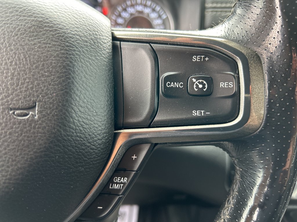 2019  1500 SPORT 4x4   CAMERA   R. BOARDS   BT   LEATHER in Hannon, Ontario - 20 - w1024h768px