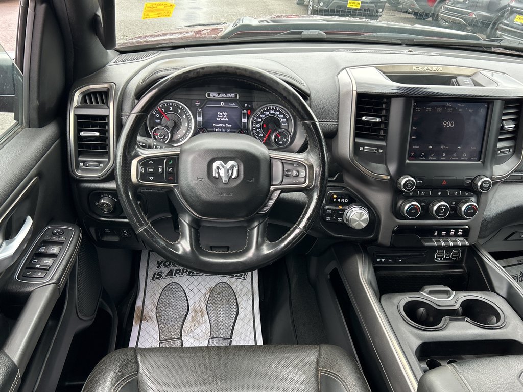 2019  1500 SPORT 4x4   CAMERA   R. BOARDS   BT   LEATHER in Hannon, Ontario - 12 - w1024h768px