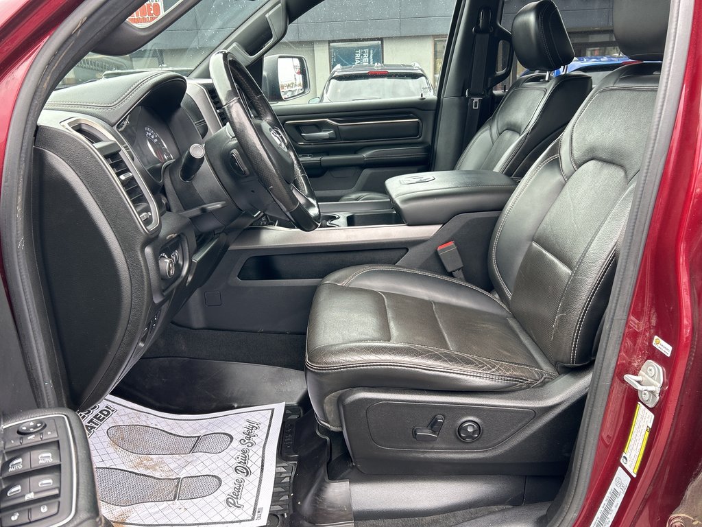 2019  1500 SPORT 4x4   CAMERA   R. BOARDS   BT   LEATHER in Hannon, Ontario - 13 - w1024h768px