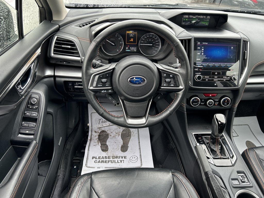 2019  Crosstrek Limited   CAMERA   BLUETOOTH   LEATHER   HTD SEATS in Hannon, Ontario - 11 - w1024h768px