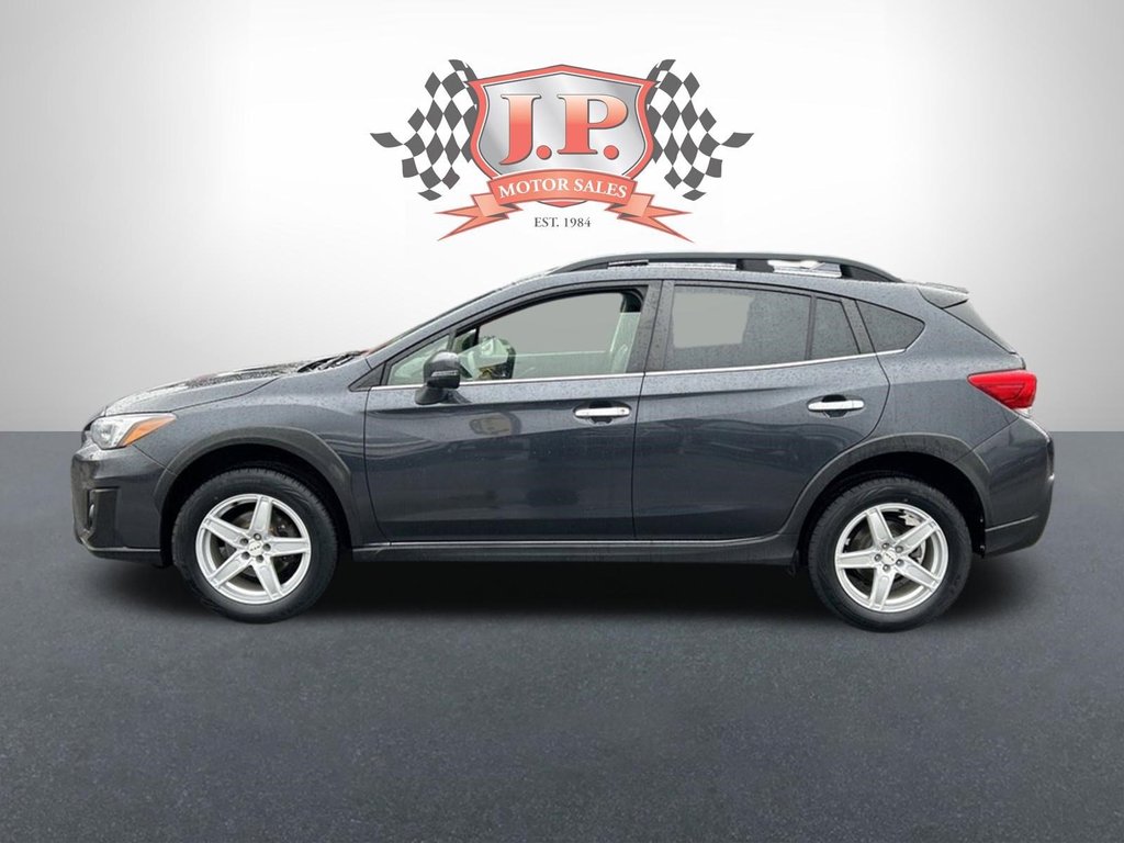 2019  Crosstrek Limited   CAMERA   BLUETOOTH   LEATHER   HTD SEATS in Hannon, Ontario - 4 - w1024h768px