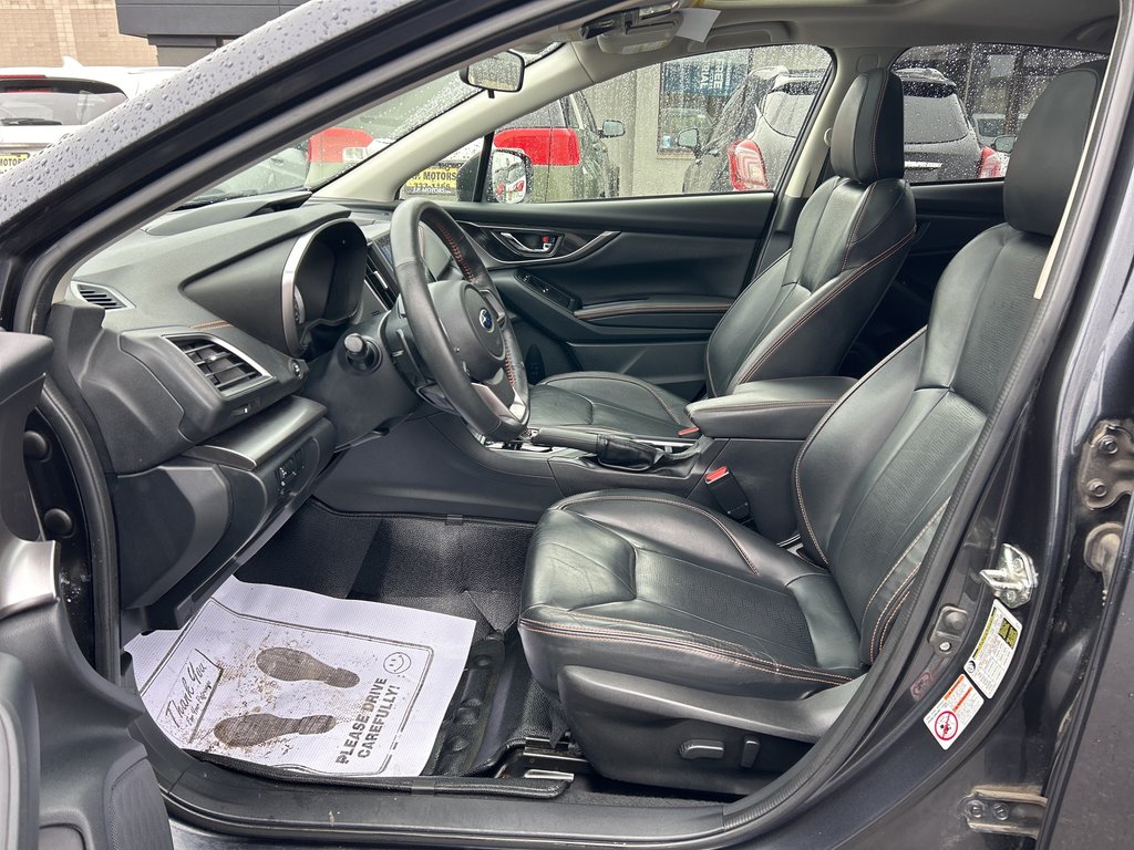 2019  Crosstrek Limited   CAMERA   BLUETOOTH   LEATHER   HTD SEATS in Hannon, Ontario - 12 - w1024h768px