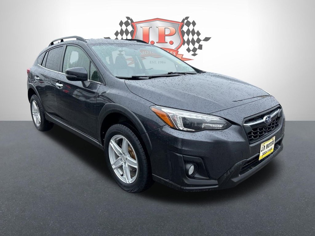2019  Crosstrek Limited   CAMERA   BLUETOOTH   LEATHER   HTD SEATS in Hannon, Ontario - 9 - w1024h768px