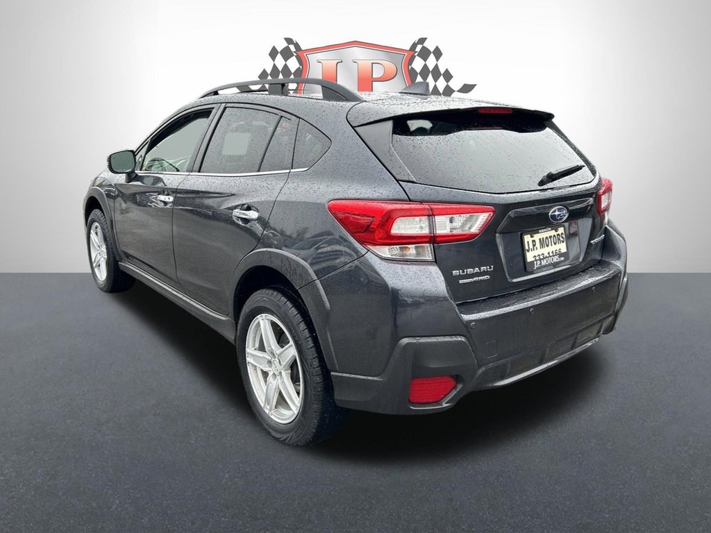 2019  Crosstrek Limited   CAMERA   BLUETOOTH   LEATHER   HTD SEATS in Hannon, Ontario - 5 - w1024h768px