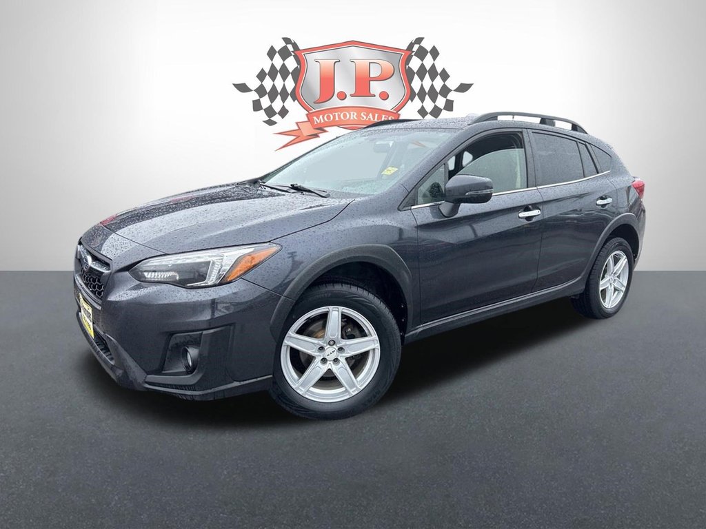 2019  Crosstrek Limited   CAMERA   BLUETOOTH   LEATHER   HTD SEATS in Hannon, Ontario - 1 - w1024h768px