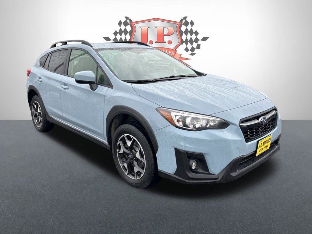 2020  Crosstrek Touring   AWD   EYE SIGHT DRIVER ASSIST   HTD SEAT in Hannon, Ontario - 9 - w1024h768px