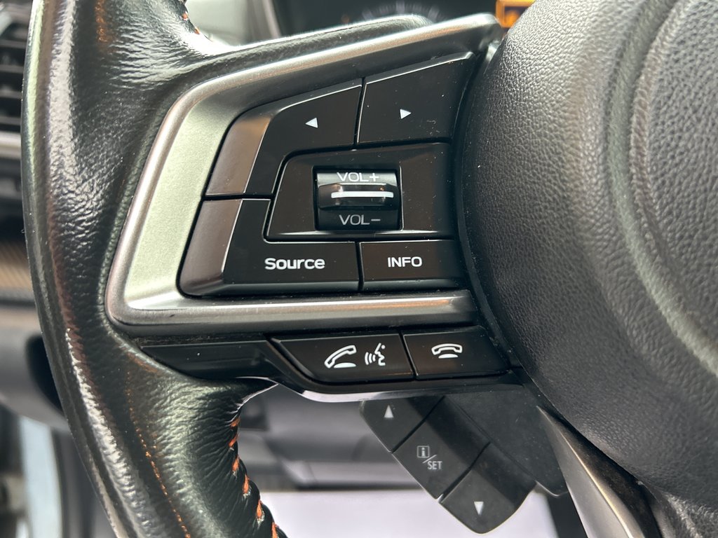 2020  Crosstrek Touring   AWD   EYE SIGHT DRIVER ASSIST   HTD SEAT in Hannon, Ontario - 16 - w1024h768px