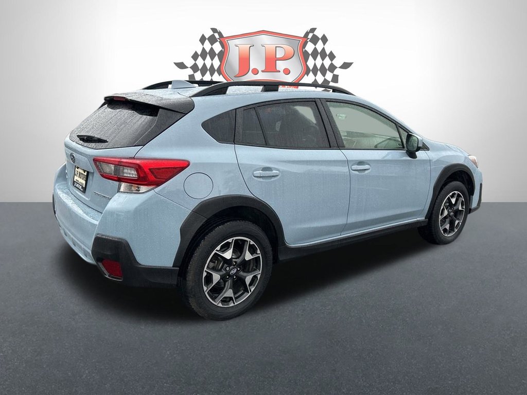 2020  Crosstrek Touring   AWD   EYE SIGHT DRIVER ASSIST   HTD SEAT in Hannon, Ontario - 7 - w1024h768px