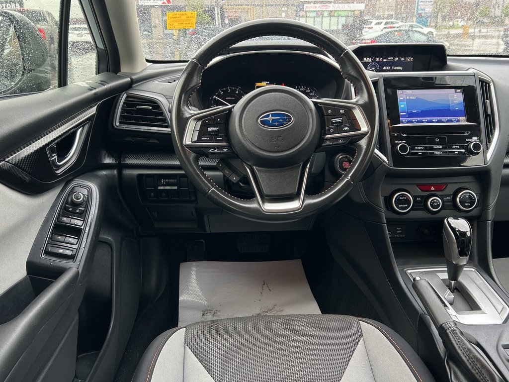 2020  Crosstrek Touring   AWD   EYE SIGHT DRIVER ASSIST   HTD SEAT in Hannon, Ontario - 14 - w1024h768px