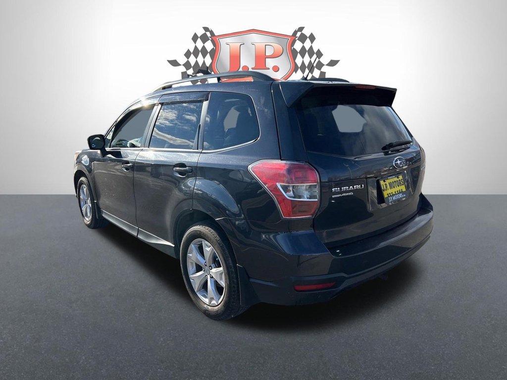 2014  Forester I Limited   AWD   BLUETOOTH   CAMERA   HEATED SEAT in Hannon, Ontario - 5 - w1024h768px