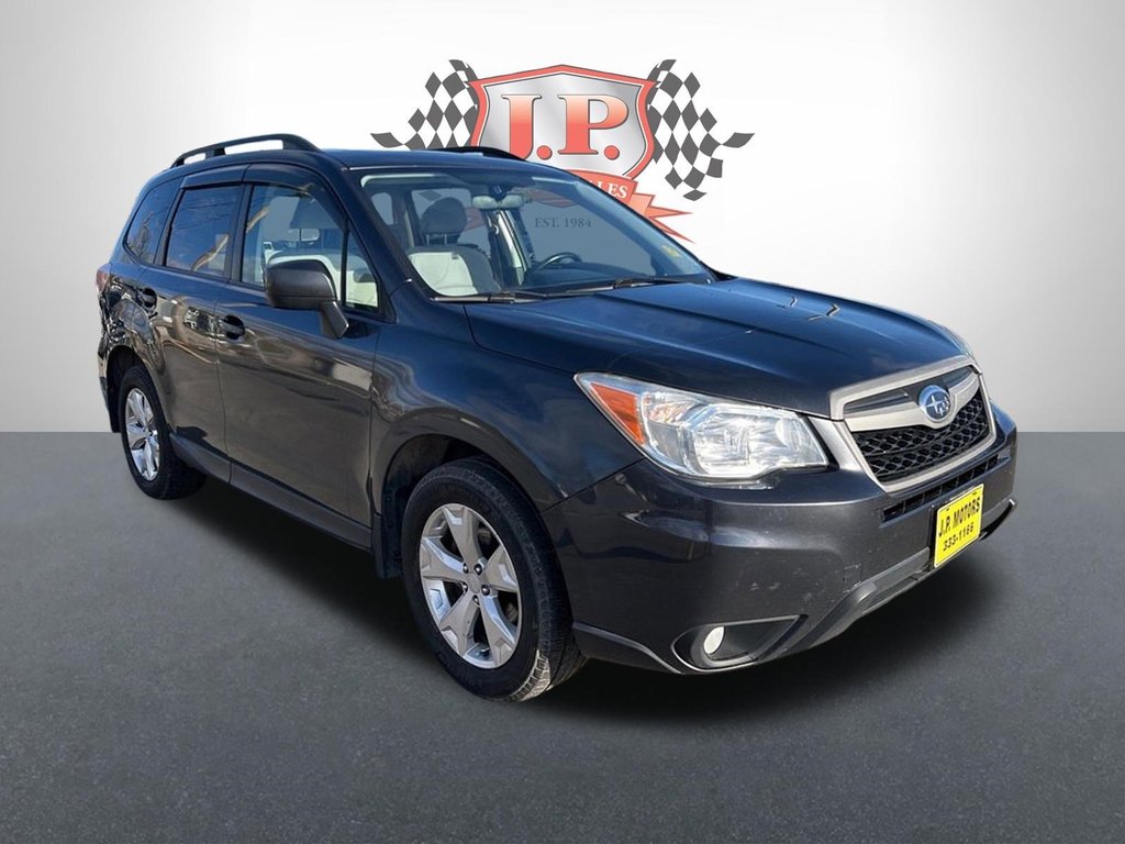 2014  Forester I Limited   AWD   BLUETOOTH   CAMERA   HEATED SEAT in Hannon, Ontario - 9 - w1024h768px