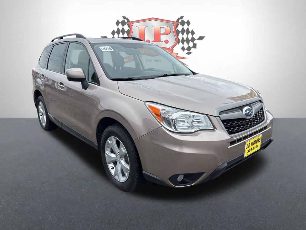 2015  Forester I Touring   AWD   CAMERA   BLUETOOTH   SUNROOF in Hannon, Ontario - 9 - w1024h768px