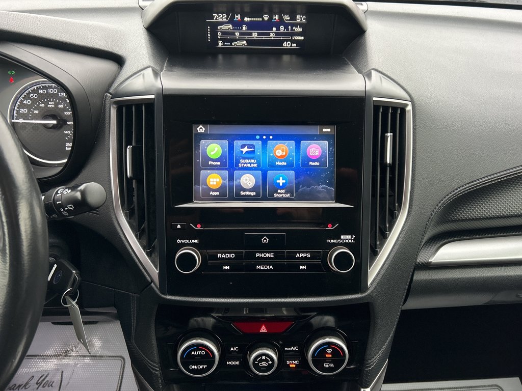 2019  Forester Convenience   CAMERA   BLUETOOTH   HEATED SEATS in Hannon, Ontario - 16 - w1024h768px