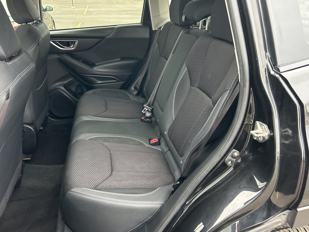 2019  Forester Convenience   CAMERA   BLUETOOTH   HEATED SEATS in Hannon, Ontario - 14 - w1024h768px
