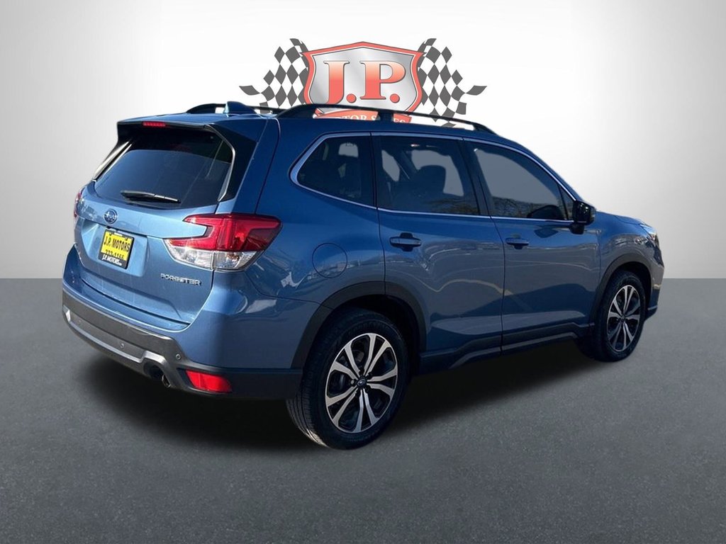 2020  Forester Limited   AWD   BLUETOOTH   CAMERA   HEATED SEATS in Hannon, Ontario - 7 - w1024h768px