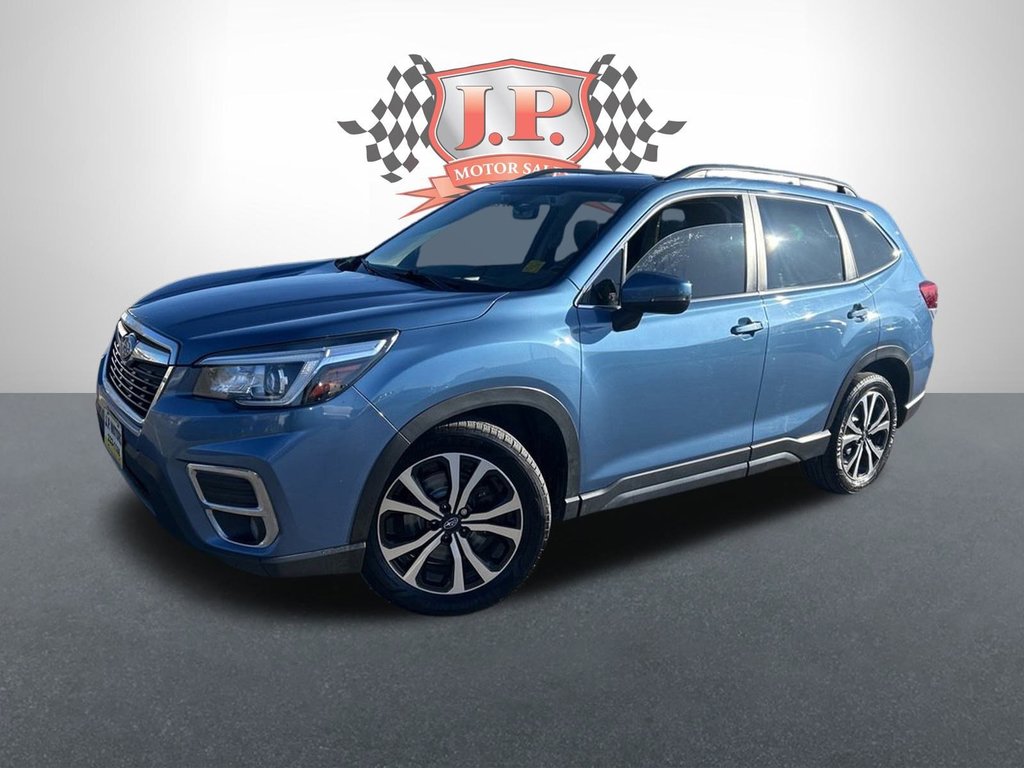 2020  Forester Limited   AWD   BLUETOOTH   CAMERA   HEATED SEATS in Hannon, Ontario - 1 - w1024h768px