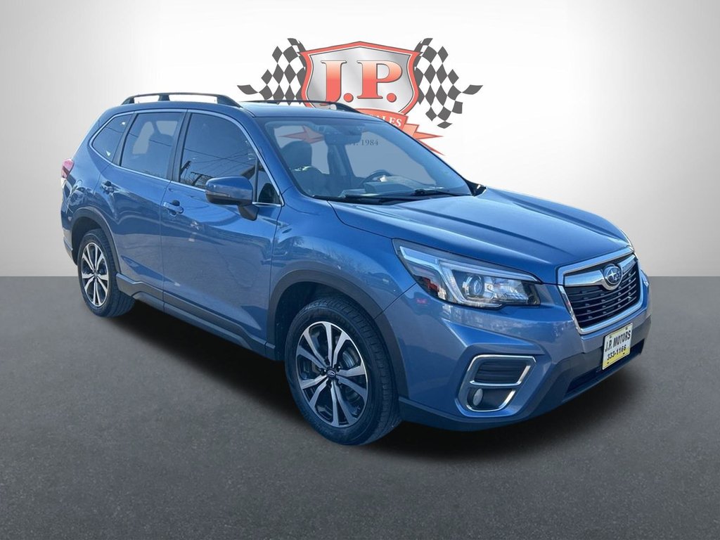 2020  Forester Limited   AWD   BLUETOOTH   CAMERA   HEATED SEATS in Hannon, Ontario - 9 - w1024h768px