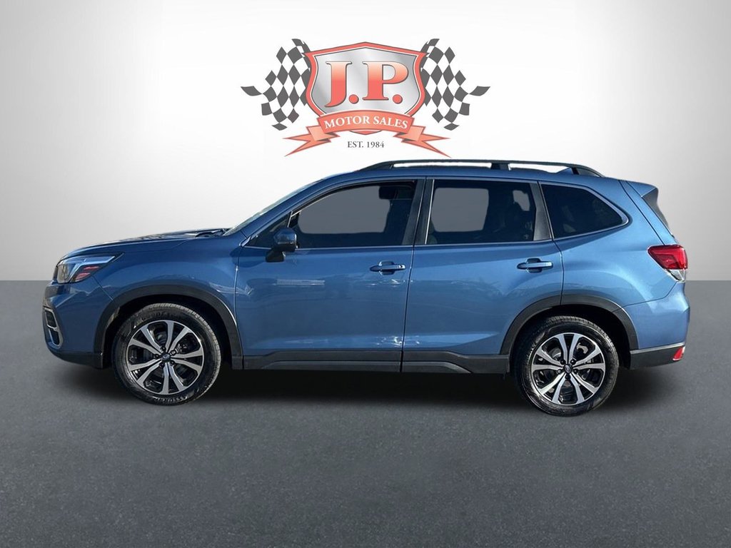 2020  Forester Limited   AWD   BLUETOOTH   CAMERA   HEATED SEATS in Hannon, Ontario - 4 - w1024h768px