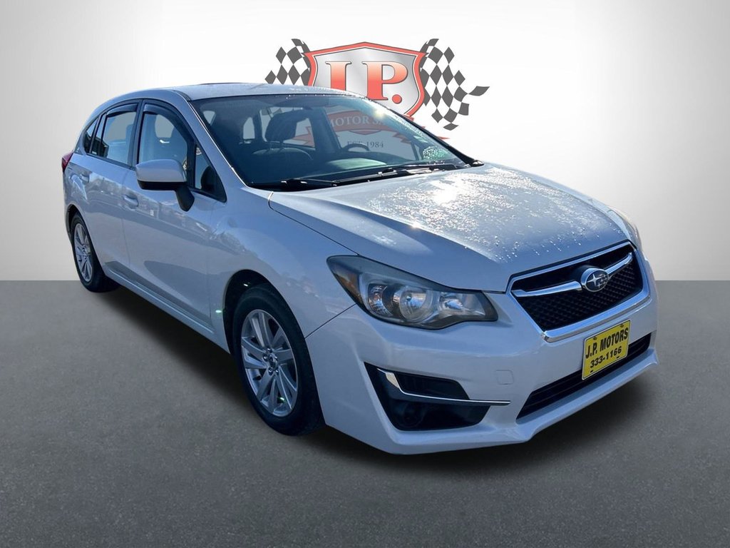 2015  Impreza 2.0i w/Limited Pkg   MANUAL   BLUETOOTH   HTD SEAT in Hannon, Ontario - 9 - w1024h768px