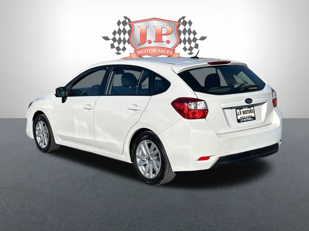 2015  Impreza 2.0i w/Limited Pkg   MANUAL   BLUETOOTH   HTD SEAT in Hannon, Ontario - 5 - w1024h768px